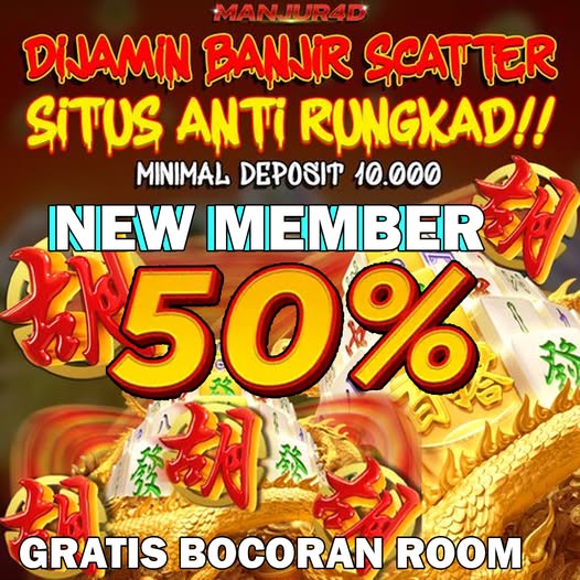 MANJUR4D: Situs Slot88 Slot Gacor Terupdate Garansi Pasti Maxwin 2024